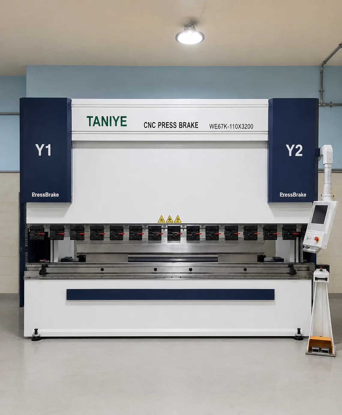 ماكينة الثني CNC