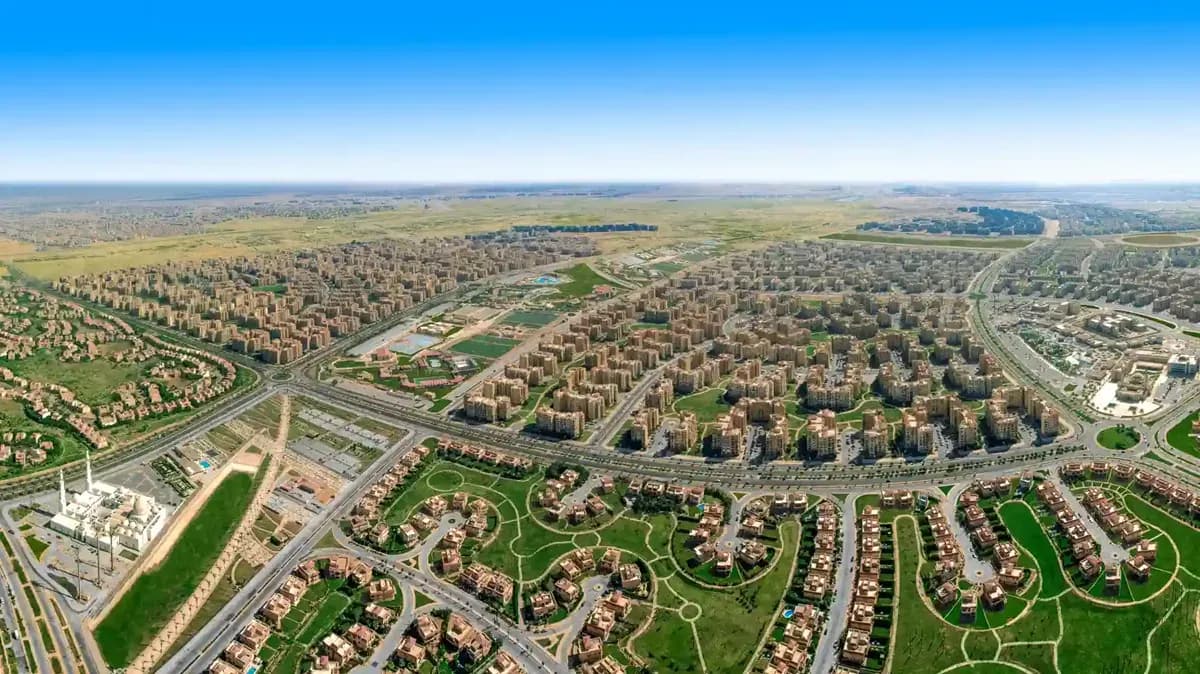 مشروعات شركة طلعت مصطفى