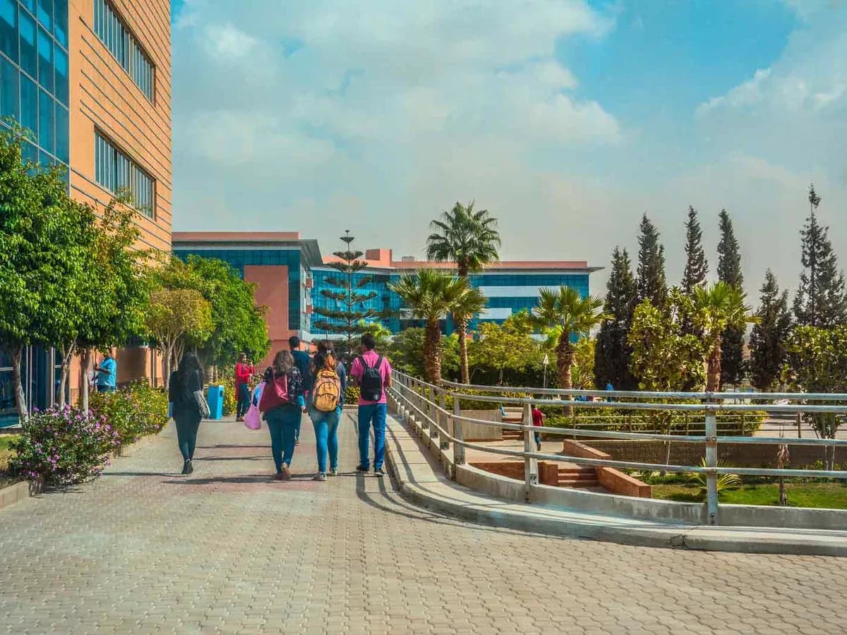 المدارس والجامعات