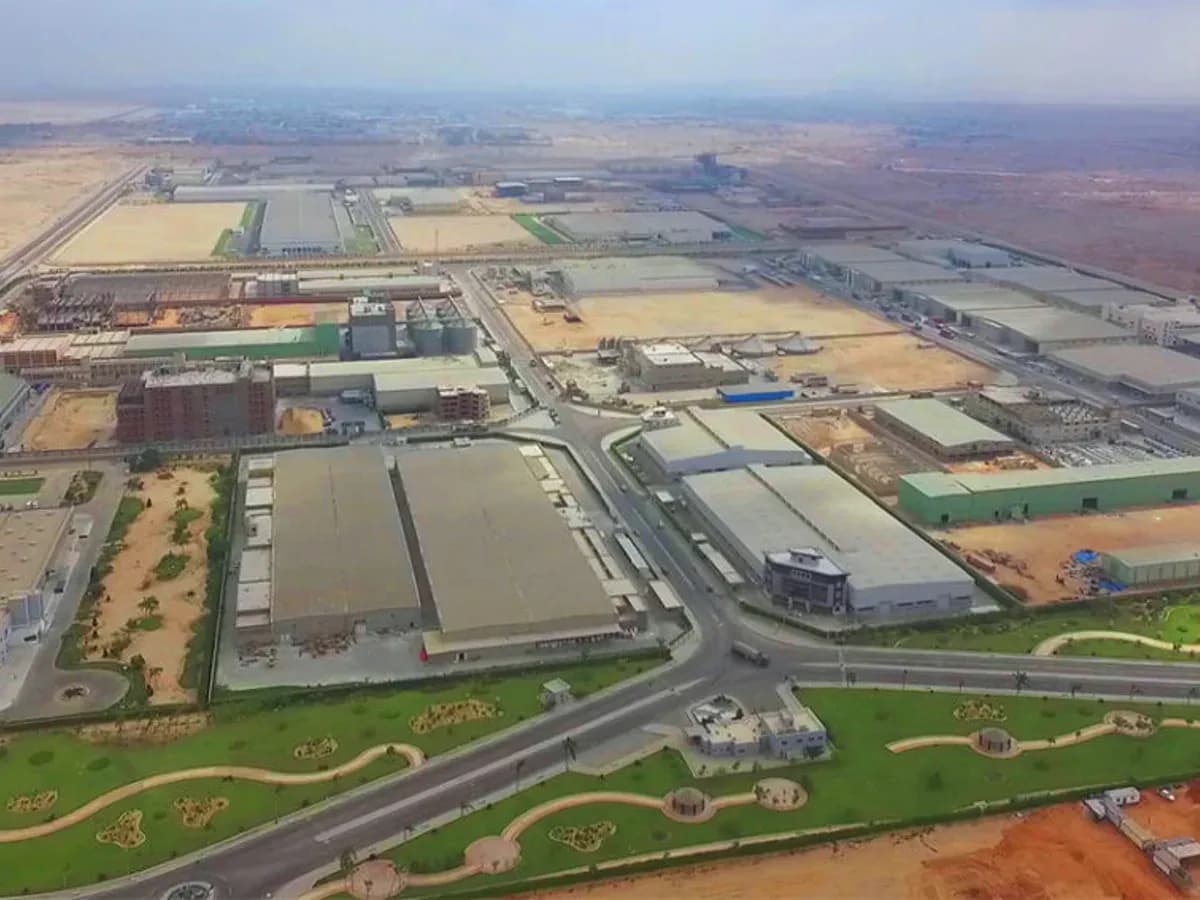 المشروعات الصناعية